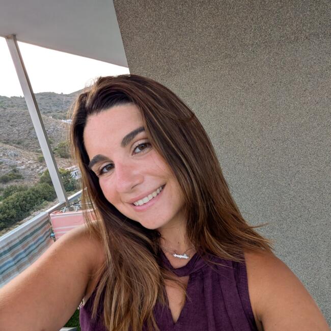Babysitter a Palermo: Paloma
