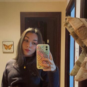 Babysitter in Aranjuez: Paloma