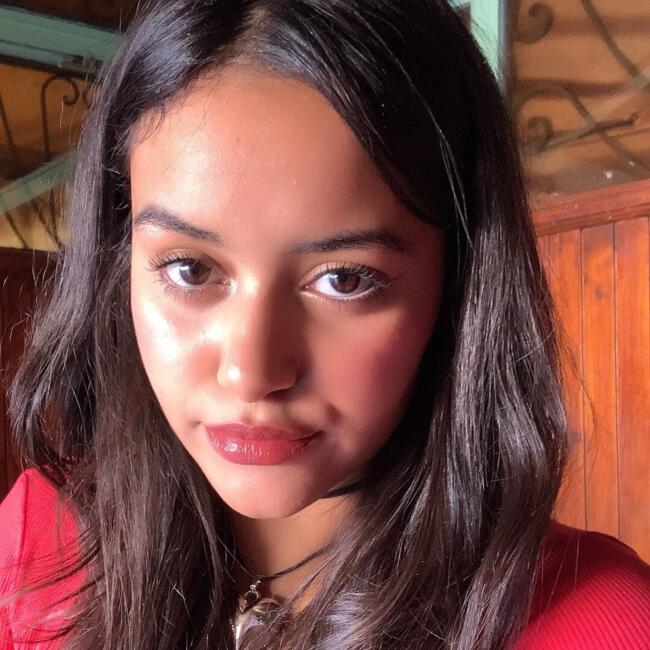 Nanny in Marrakesh: Soukaina