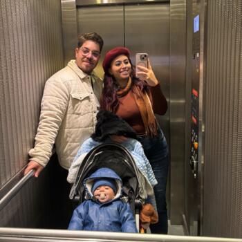 Babysitting job in Caieiras: babysitting job Thayna