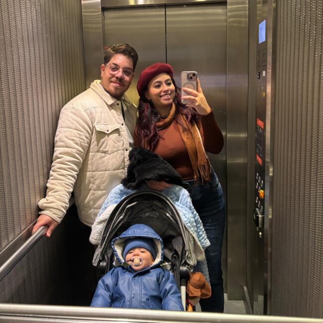 Babysitting job in Caieiras: Thayna