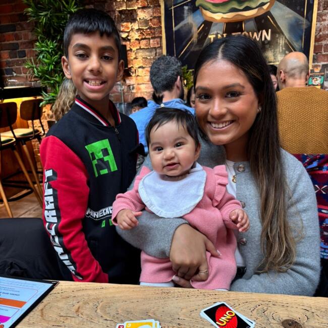 Babysitter in Auckland: Rhea