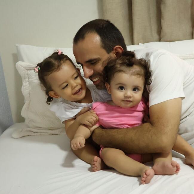 Emprego de babá em Limeira: Bruno