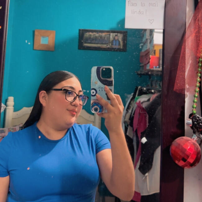 Babysitter in Mazatlán: Fernanda crespo