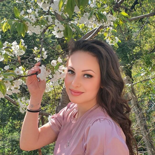 Babysitter in Genoa: Alessandra