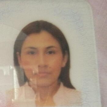 Niñera Panamá: Gladys