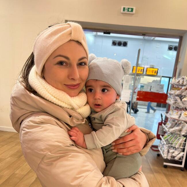 Job de babysitting în Bubuieci: Alina