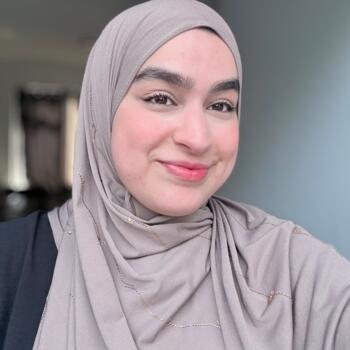 Babysitter in Antwerp: Yasmina