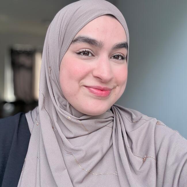 Babysitter in Antwerp: Yasmina