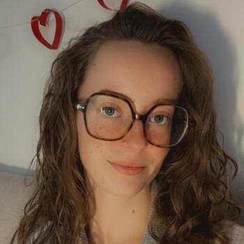 Babysitter in Chaumont-en-Vexin: Aélia