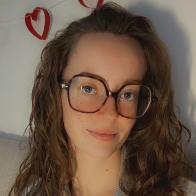 Babysitter in Chaumont-en-Vexin: Aélia