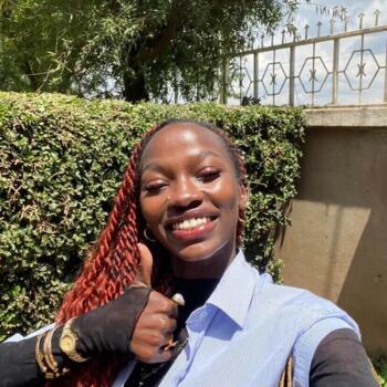 Babysitter in Eldoret: Olivia