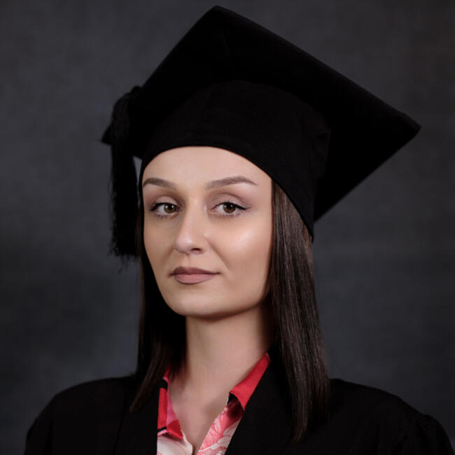 Dadilja u Sarajevo: Melina