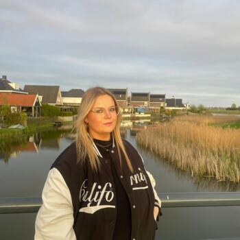 Babysitter in Ouddorp: Joelle
