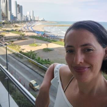 Niñera en Cartagena de Indias: Adriana