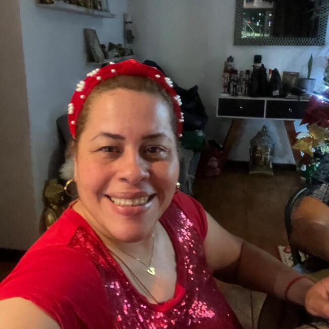 Niñera en Santiago de Chile: Luisa