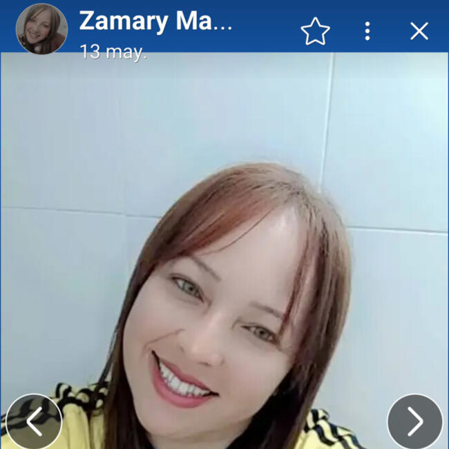Niñera en Bogotá: Zamary