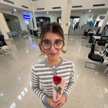 Babysitter Sharjah city: Abeer