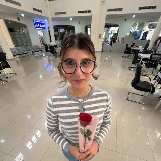 Babysitter in Sharjah city: Abeer