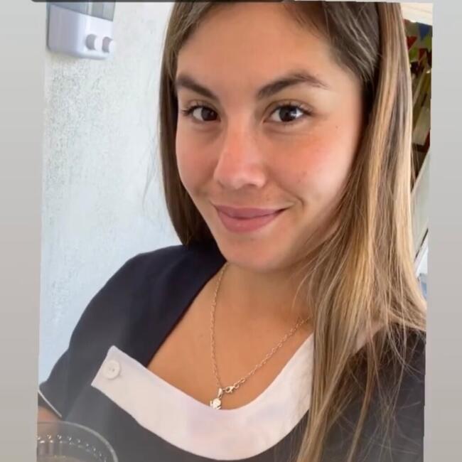 Babysitter in Melipilla: Lissete