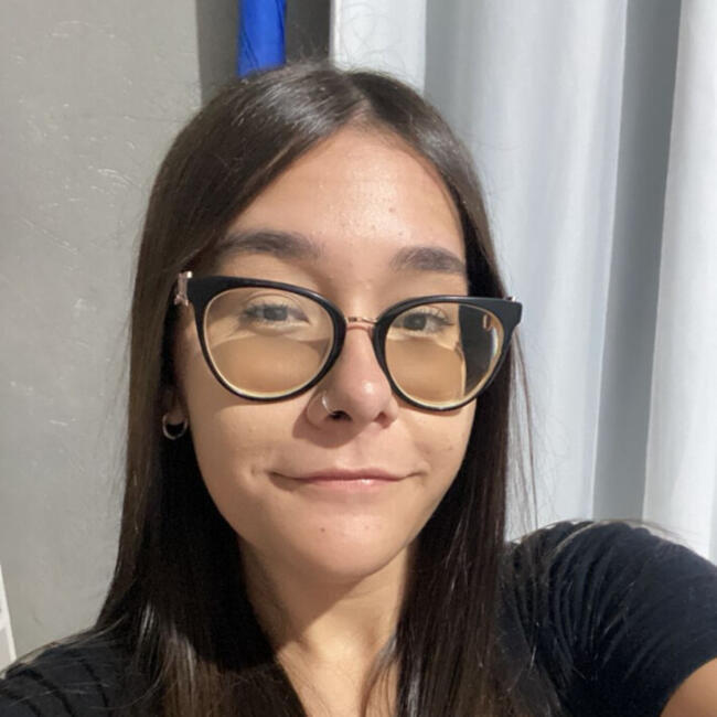 Babysitter in Joinville: Manoela