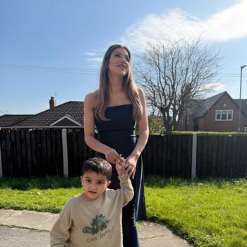 Babysitting job in Leeds: babysitting job Sid