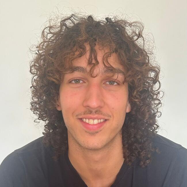Babysitter in Berlin: Farid