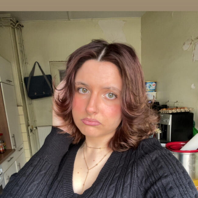 Babysitter in Colmar: Laetitia