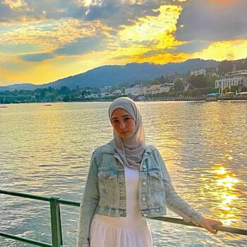 Babysitter in Wien: Maryam