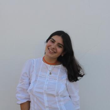 Babysitter in Coruche: Ana