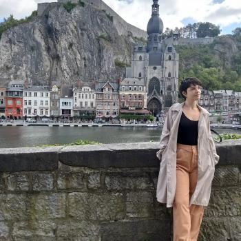 Babysitter in Brussel (Sint-Joost-ten-Node): Francesca