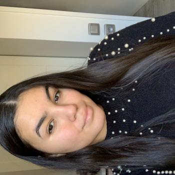Baby-sitter in Boulogne-Billancourt: Dounia