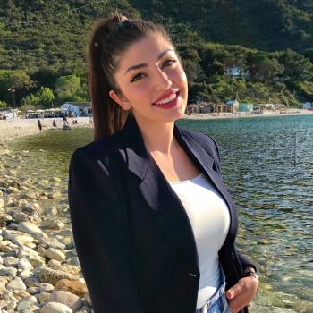 Babysitter a Ancona: Giulia