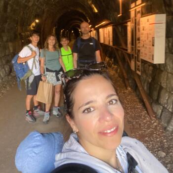 Babysitting job in Rome: babysitting job Chiara