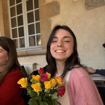 Babysitter in Rennes: Angèle