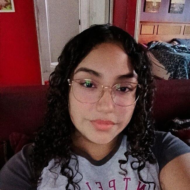 Babysitter in La Pintana: Astrid