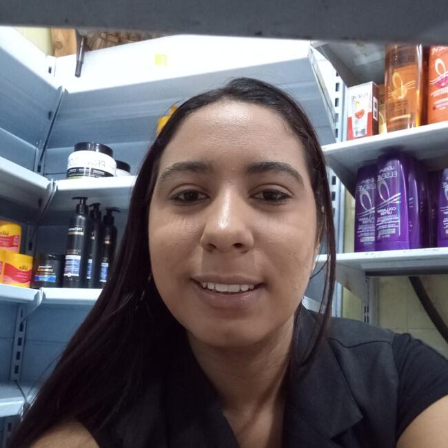 Babysitting job in São Paulo: Ingrid