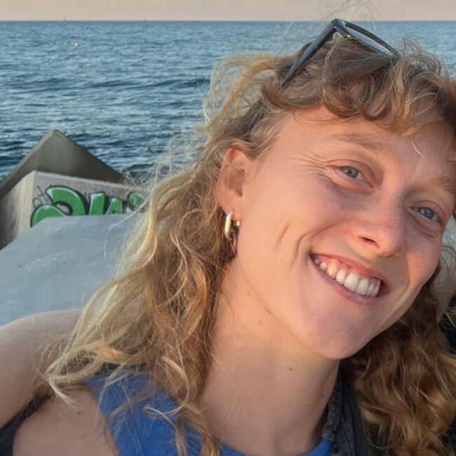 Canguro en Barcelona: Fien