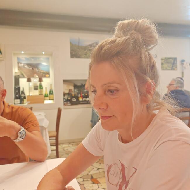 Babysitter in Padova: NADIA