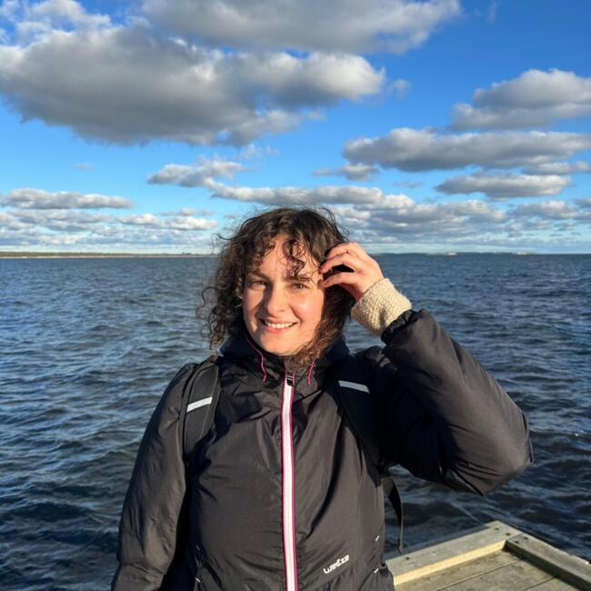 Babysitter a Bologna: Silvia