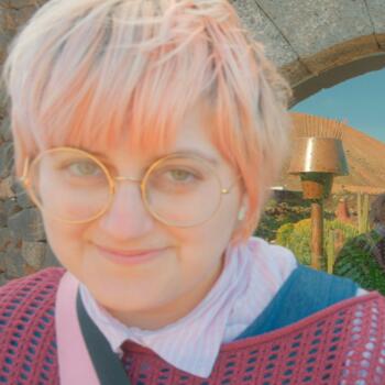 Babysitter in Rome: Maria Paola
