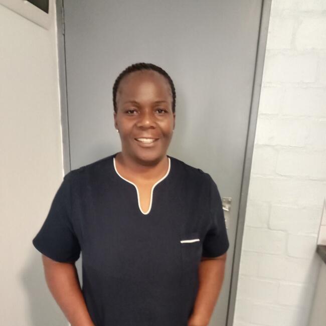 Nanny in Cape Town: Beauty