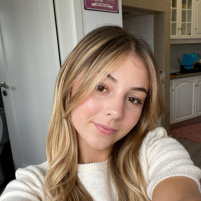 Babysitter em Lisboa: Madalena