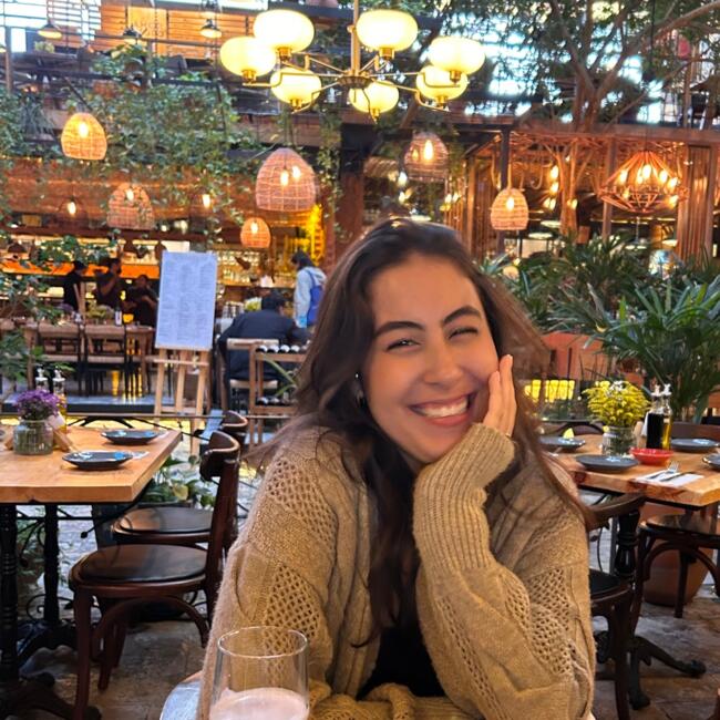 Babysitter in Bauru: Luiza