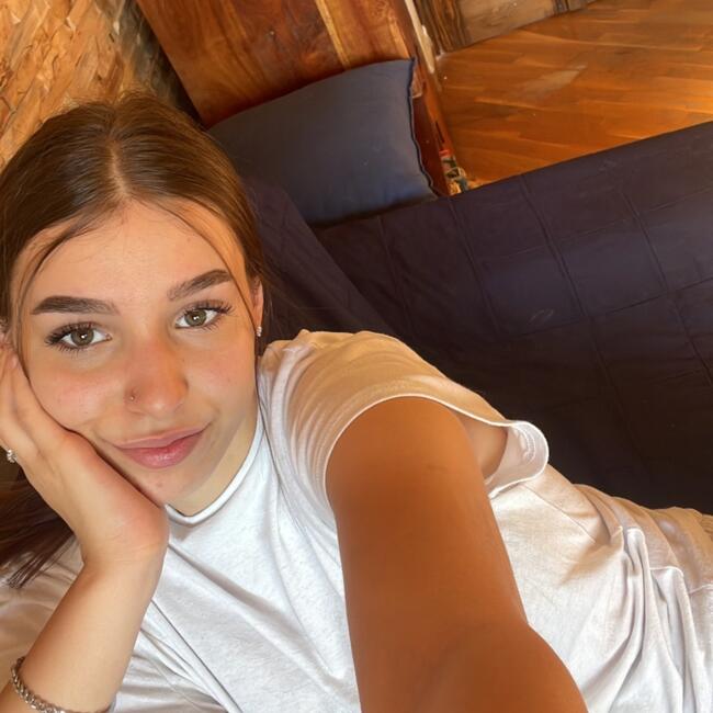 Babysitter a Roma: Sofi