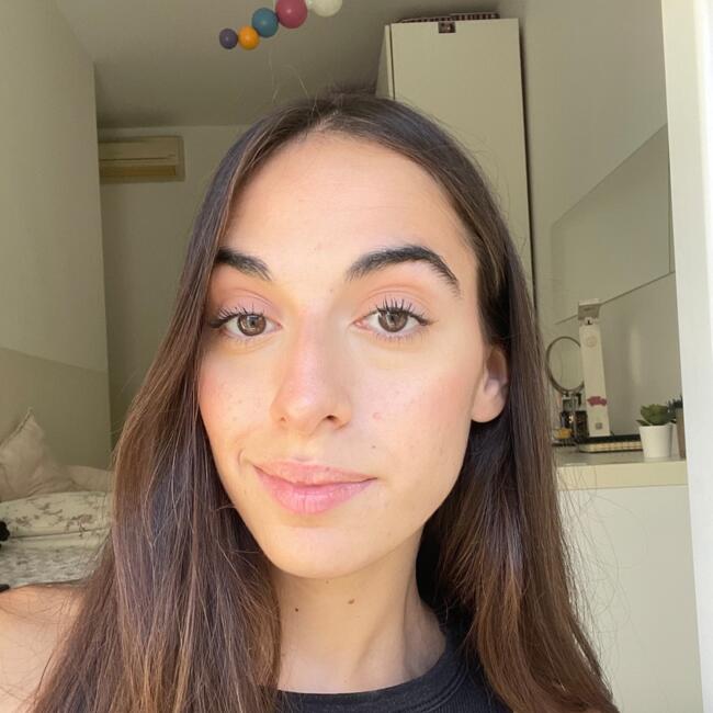 Babysitter in Milan: Aurora