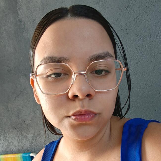 Babá em Foz do Iguaçu: Larissa