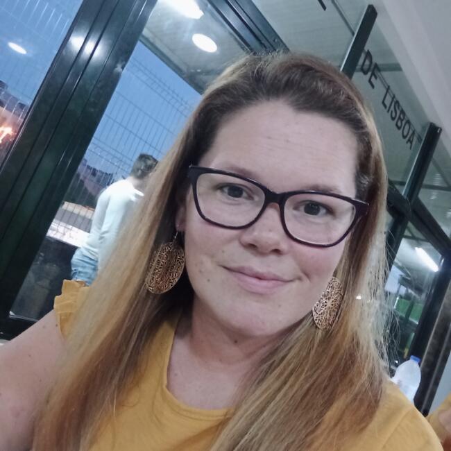 Babysitter em Lisboa: Sandra
