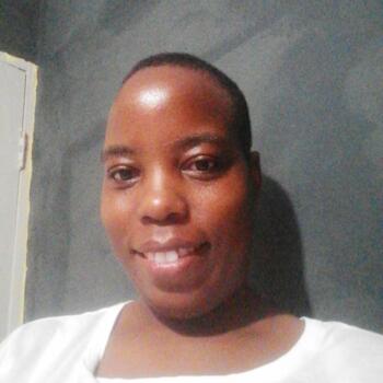 Babysitter in Cape Town: Precious