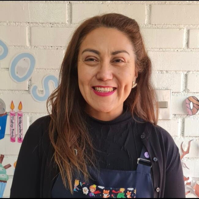 Babysitter in Santiago: Carmen